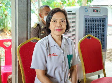 สหกรณ์จังหวัดบุรีรัมย์ ร่วมออกหน่วยแพทย์เคลื่อนที่ พอ.สว. ... พารามิเตอร์รูปภาพ 5